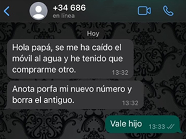estafa de ingeniería social